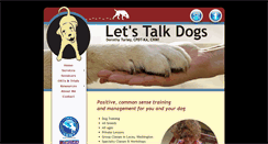 Desktop Screenshot of dorothyturley.com